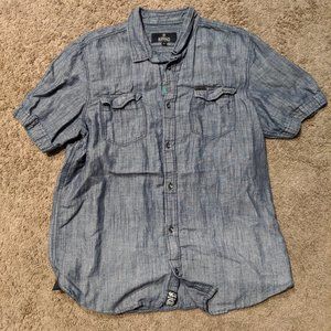 Buffalo David Bitton Short Sleeve Button down